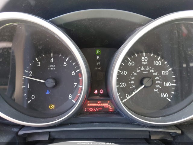 2012 Mazda Mazda5 Sport მანქანა იყიდება აუქციონზე, vin: JM1CW2BL5C0120797, აუქციონის ნომერი: 44600619