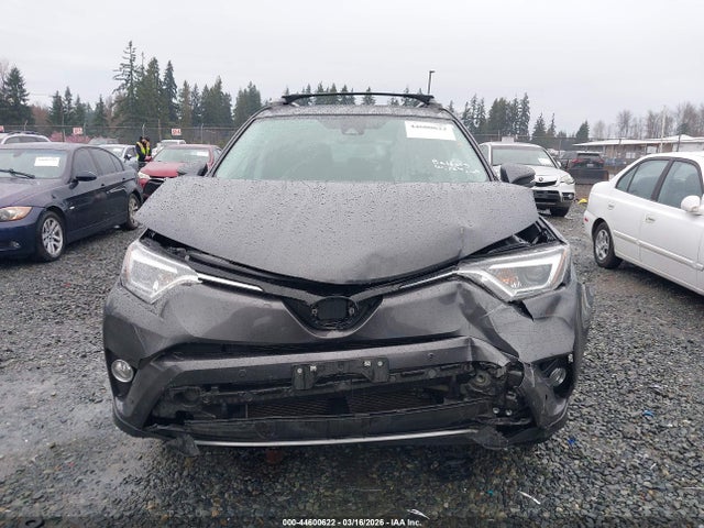Toyota Rav4 Limited 2018 2T3DFREV1JW803650 Image 12