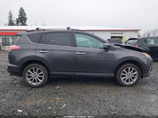 Toyota Rav4 Limited 2018 2T3DFREV1JW803650 Image 13