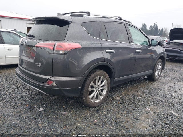 Toyota Rav4 Limited 2018 2T3DFREV1JW803650 Image 4