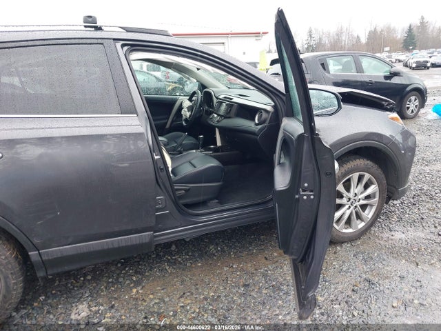 Toyota Rav4 Limited 2018 2T3DFREV1JW803650 Image 5