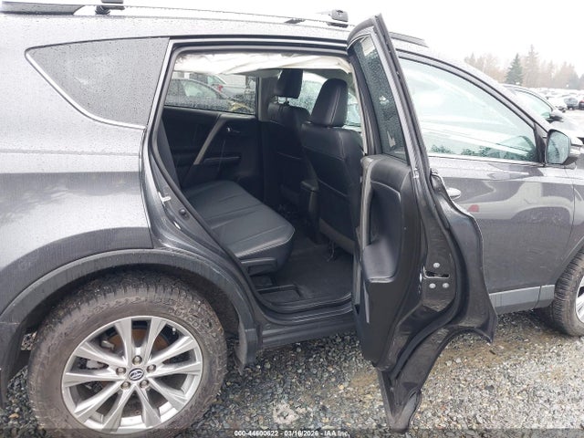 Toyota Rav4 Limited 2018 2T3DFREV1JW803650 Image 8