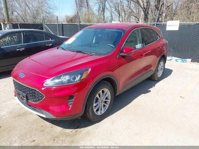 2020 FORD ESCAPE 1FMCU9G65LUA65855 Photo 1