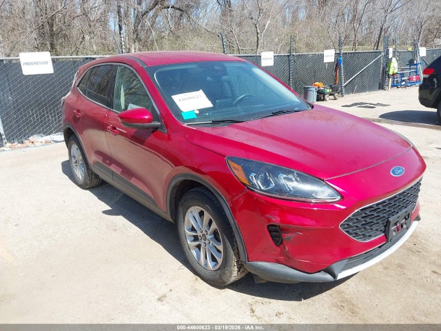 2020 FORD ESCAPE 1FMCU9G65LUA65855 Photo 5