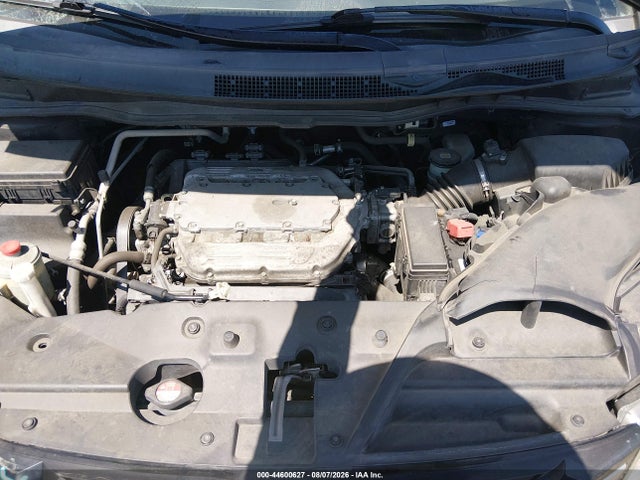 Honda Odyssey Ex-l 2014 5FNRL5H65EB083096 Image 10