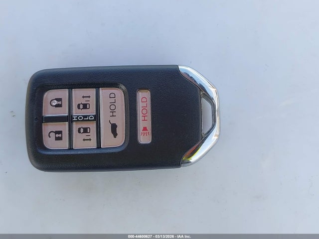 Honda Odyssey Ex-l 2014 5FNRL5H65EB083096 Image 11