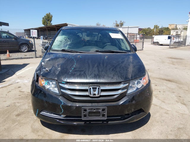 Honda Odyssey Ex-l 2014 5FNRL5H65EB083096 Image 12