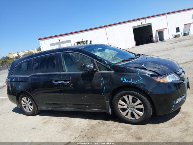 Honda Odyssey Ex-l 2014 5FNRL5H65EB083096 Image 13