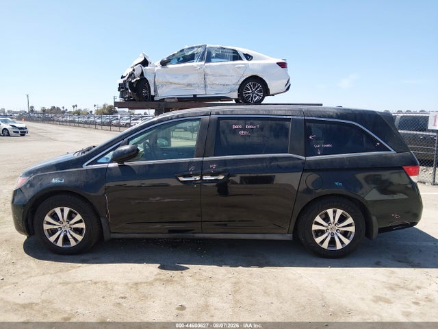 Honda Odyssey Ex-l 2014 5FNRL5H65EB083096 Image 14