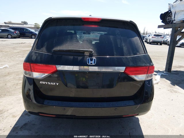 Honda Odyssey Ex-l 2014 5FNRL5H65EB083096 Image 16