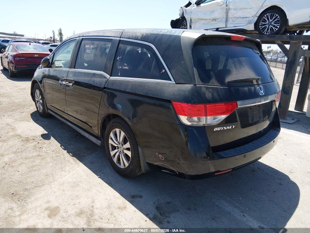 Honda Odyssey Ex-l 2014 5FNRL5H65EB083096 Image 3