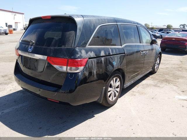 Honda Odyssey Ex-l 2014 5FNRL5H65EB083096 Image 4