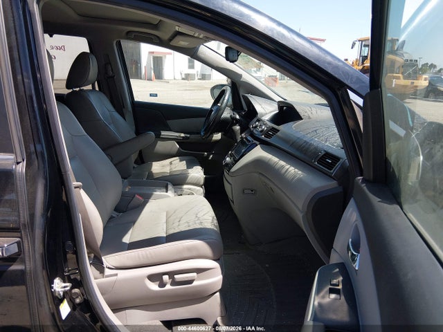 Honda Odyssey Ex-l 2014 5FNRL5H65EB083096 Image 5