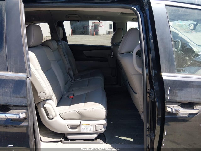 Honda Odyssey Ex-l 2014 5FNRL5H65EB083096 Image 8