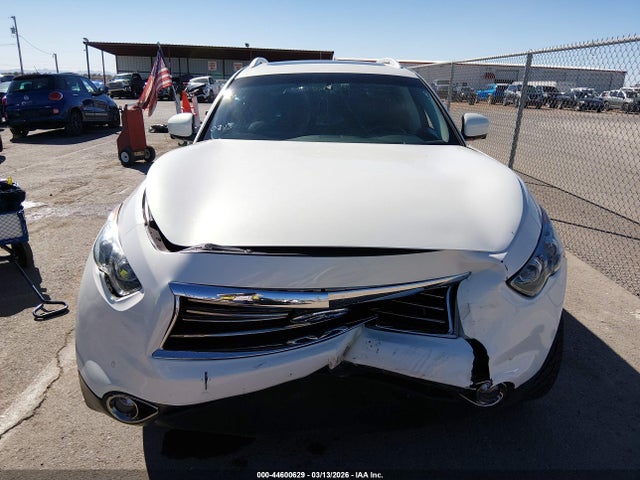 Продаж на аукціоні авто 2012 Infiniti Fx35, vin: JN8AS1MW9CM151603, номер лоту: 44600629