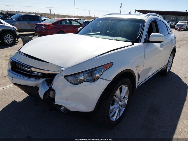 Продаж на аукціоні авто 2012 Infiniti Fx35, vin: JN8AS1MW9CM151603, номер лоту: 44600629