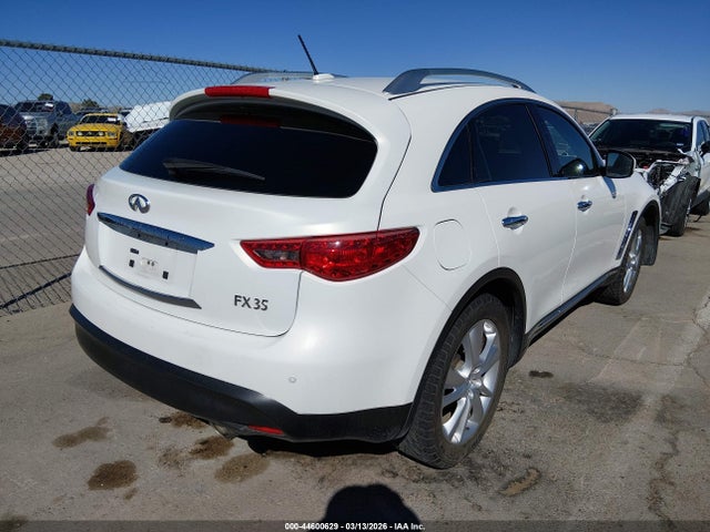 Продаж на аукціоні авто 2012 Infiniti Fx35, vin: JN8AS1MW9CM151603, номер лоту: 44600629