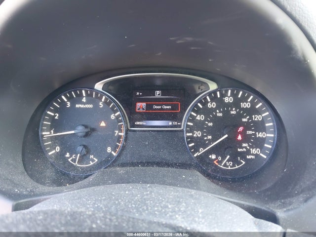 Nissan Altima 2.5 Sr 2017 1N4AL3AP2HC489638 Image 7