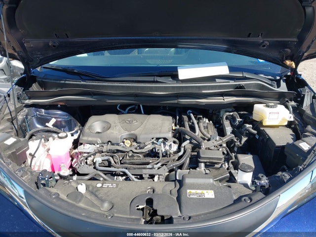 Auction sale of the 2025 Toyota Sienna Xle, vin: 5TDYRKEC9SS255236, lot number: 44600632