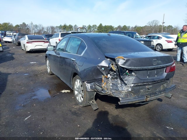 Aukcja sprzedaży 2017 Honda Accord Ex, vin: 1HGCR2F79HA154037, numer aukcji: 44600633