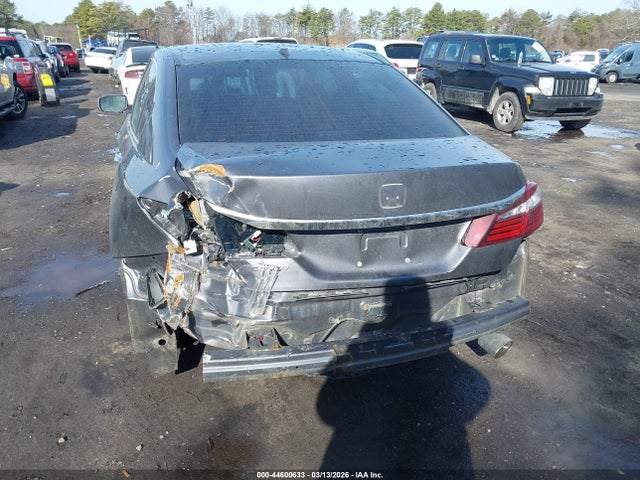 Aukcja sprzedaży 2017 Honda Accord Ex, vin: 1HGCR2F79HA154037, numer aukcji: 44600633