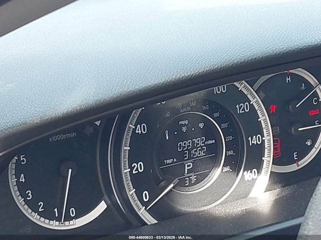 Aukcja sprzedaży 2017 Honda Accord Ex, vin: 1HGCR2F79HA154037, numer aukcji: 44600633