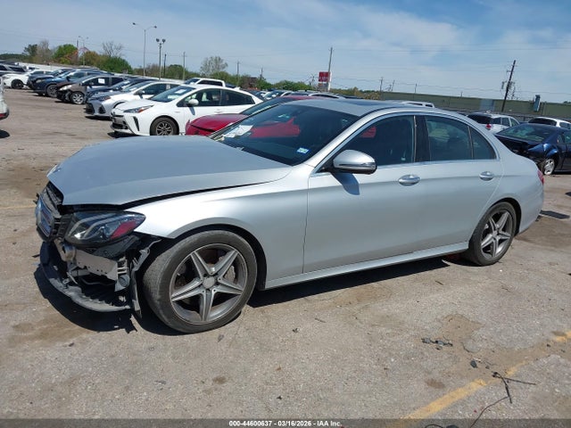 44600637 :رقم المزاد ، WDDZF4JB6HA029947 vin ، 2017 Mercedes-benz E 300 مزاد بيع