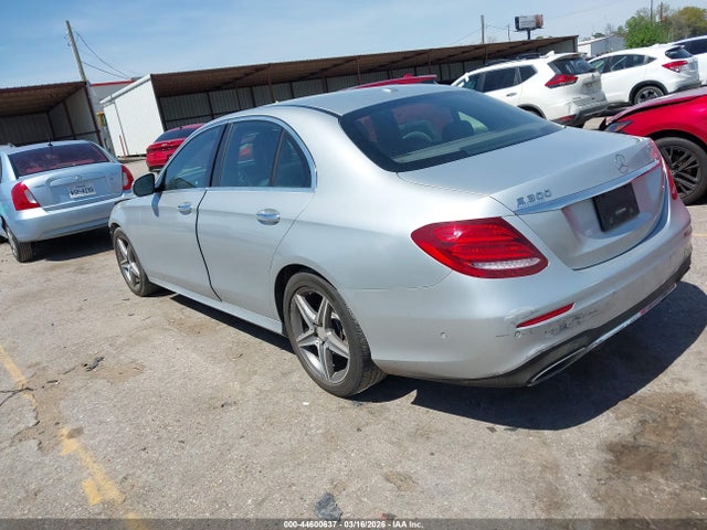 44600637 :رقم المزاد ، WDDZF4JB6HA029947 vin ، 2017 Mercedes-benz E 300 مزاد بيع