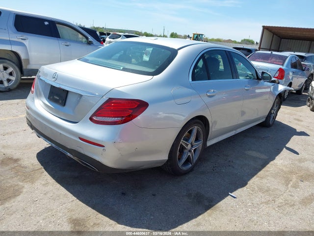 44600637 :رقم المزاد ، WDDZF4JB6HA029947 vin ، 2017 Mercedes-benz E 300 مزاد بيع