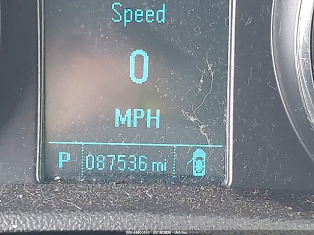 2015 Buick Encore Premium მანქანა იყიდება აუქციონზე, vin: KL4CJHSB0FB053571, აუქციონის ნომერი: 44600643