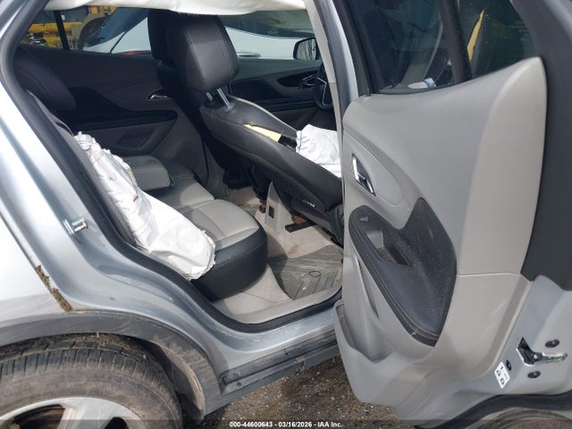 2015 Buick Encore Premium მანქანა იყიდება აუქციონზე, vin: KL4CJHSB0FB053571, აუქციონის ნომერი: 44600643