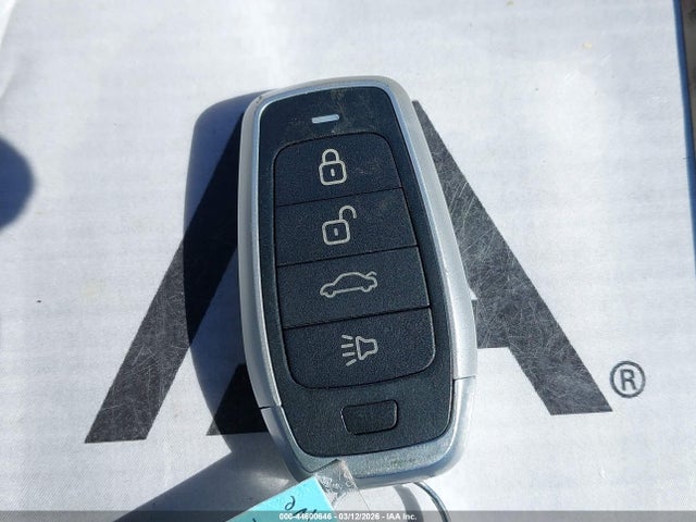 Продажа на аукционе авто 2018 Infiniti Q50 3.0t Luxe, vin: JN1EV7AP5JM362897, номер лота: 44600646