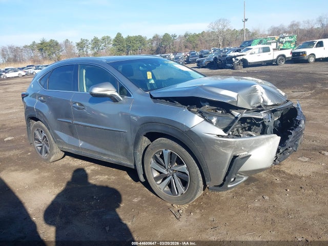 Продаж на аукціоні авто 2018 Lexus Nx 300h, vin: JTJBJRBZXJ2093053, номер лоту: 44600647