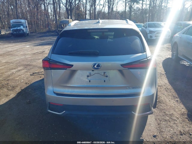 Продаж на аукціоні авто 2018 Lexus Nx 300h, vin: JTJBJRBZXJ2093053, номер лоту: 44600647