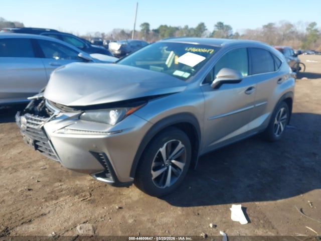Продаж на аукціоні авто 2018 Lexus Nx 300h, vin: JTJBJRBZXJ2093053, номер лоту: 44600647