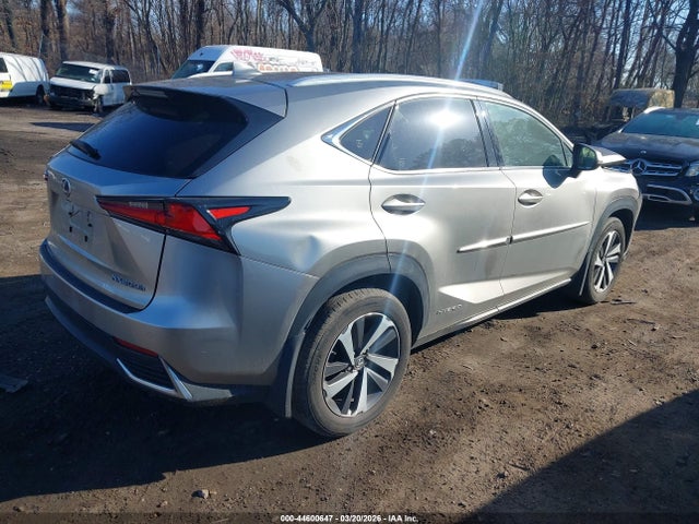 Продаж на аукціоні авто 2018 Lexus Nx 300h, vin: JTJBJRBZXJ2093053, номер лоту: 44600647