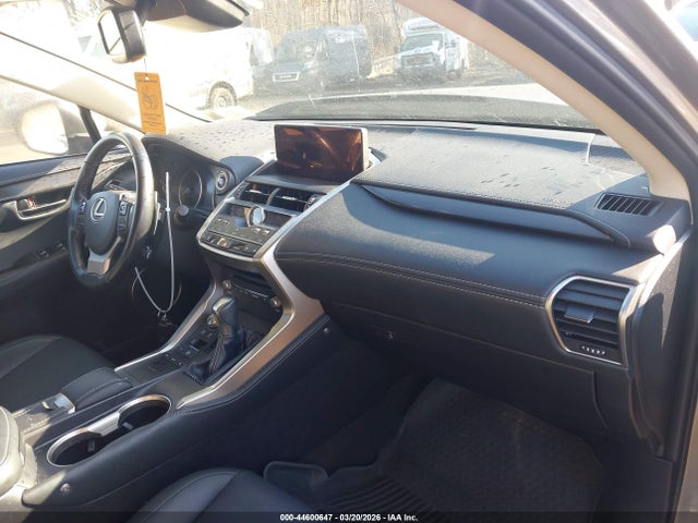 Продаж на аукціоні авто 2018 Lexus Nx 300h, vin: JTJBJRBZXJ2093053, номер лоту: 44600647
