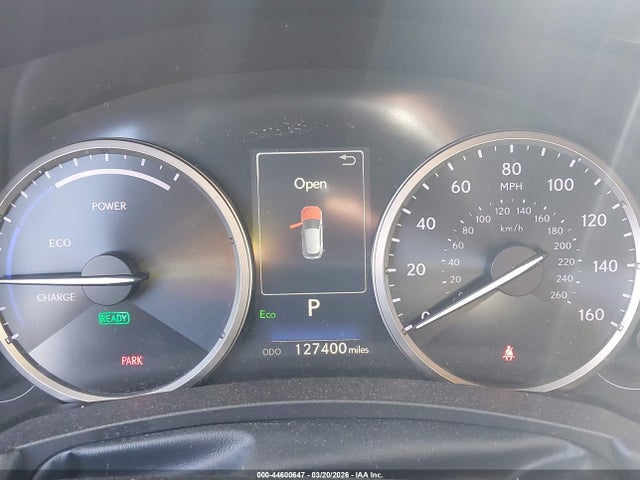 Продаж на аукціоні авто 2018 Lexus Nx 300h, vin: JTJBJRBZXJ2093053, номер лоту: 44600647