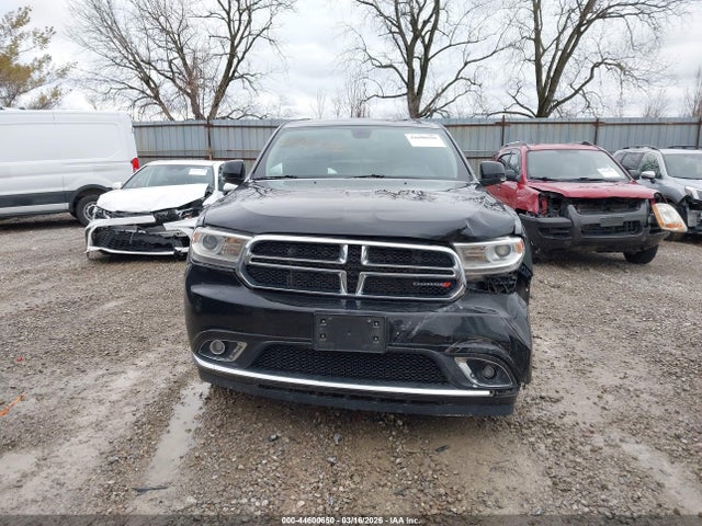 Продажа на аукционе авто 2014 Dodge Durango Limited, vin: 1C4RDJDG3EC577006, номер лота: 44600650