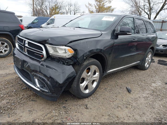 2014 DODGE DURANGO 1C4RDJDG3EC577006 Photo 1