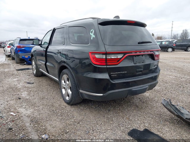 2014 DODGE DURANGO 1C4RDJDG3EC577006 Photo 2
