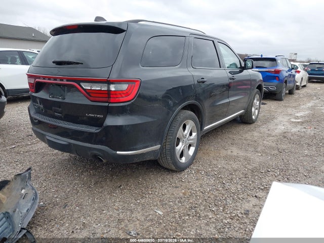 2014 DODGE DURANGO 1C4RDJDG3EC577006 Photo 3