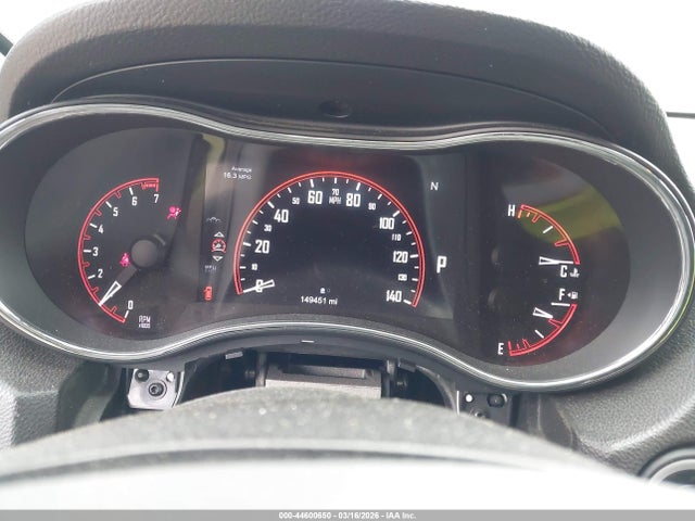 2014 DODGE DURANGO 1C4RDJDG3EC577006 Photo 6