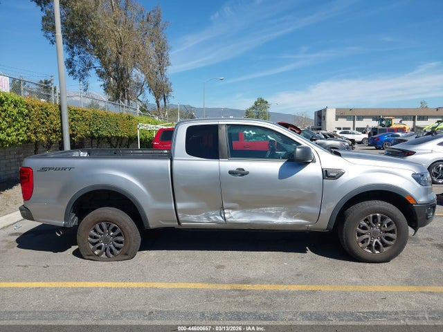 Aukcja sprzedaży 2022 Ford Ranger Lariat/xl/xlt, vin: 1FTER1EH1NLD24550, numer aukcji: 44600657
