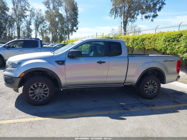 Aukcja sprzedaży 2022 Ford Ranger Lariat/xl/xlt, vin: 1FTER1EH1NLD24550, numer aukcji: 44600657