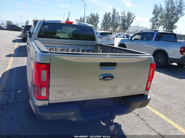 Aukcja sprzedaży 2022 Ford Ranger Lariat/xl/xlt, vin: 1FTER1EH1NLD24550, numer aukcji: 44600657