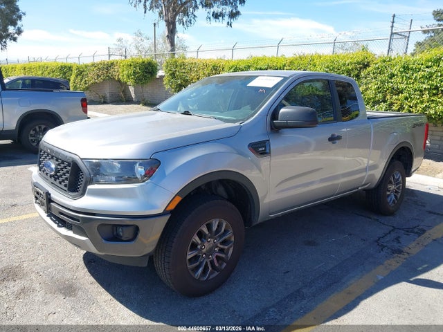 Aukcja sprzedaży 2022 Ford Ranger Lariat/xl/xlt, vin: 1FTER1EH1NLD24550, numer aukcji: 44600657