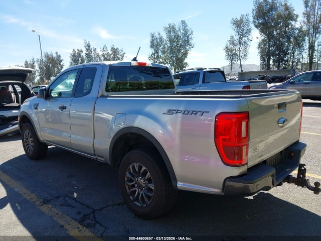 Aukcja sprzedaży 2022 Ford Ranger Lariat/xl/xlt, vin: 1FTER1EH1NLD24550, numer aukcji: 44600657