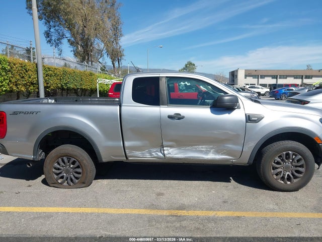 Aukcja sprzedaży 2022 Ford Ranger Lariat/xl/xlt, vin: 1FTER1EH1NLD24550, numer aukcji: 44600657