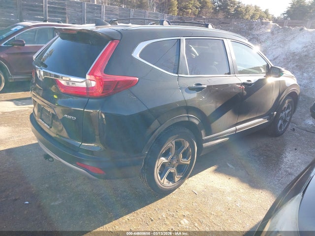 Honda CR-V EX 2017 5J6RW2H50HL075044 Image 4